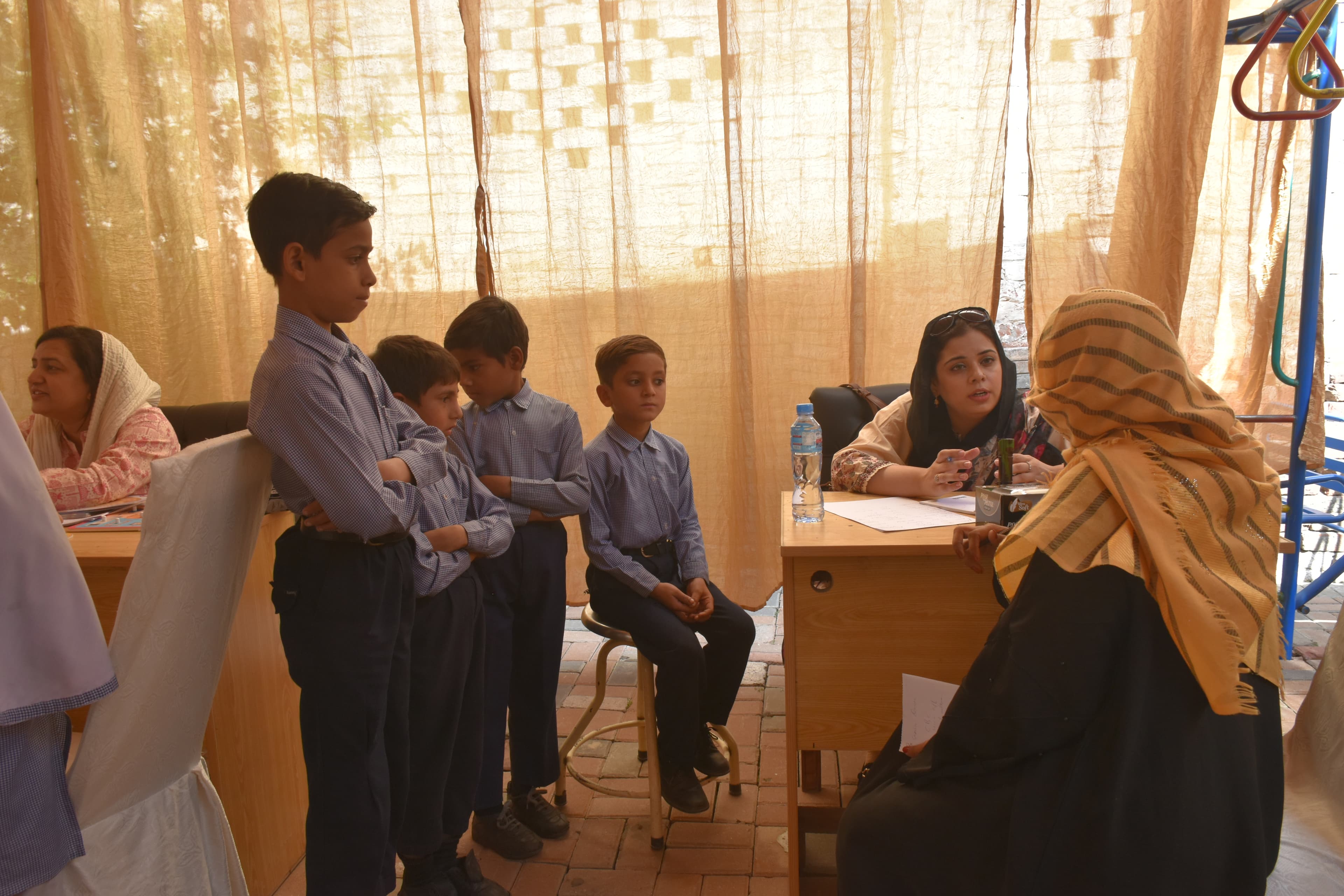 Parent Teacher Meeting