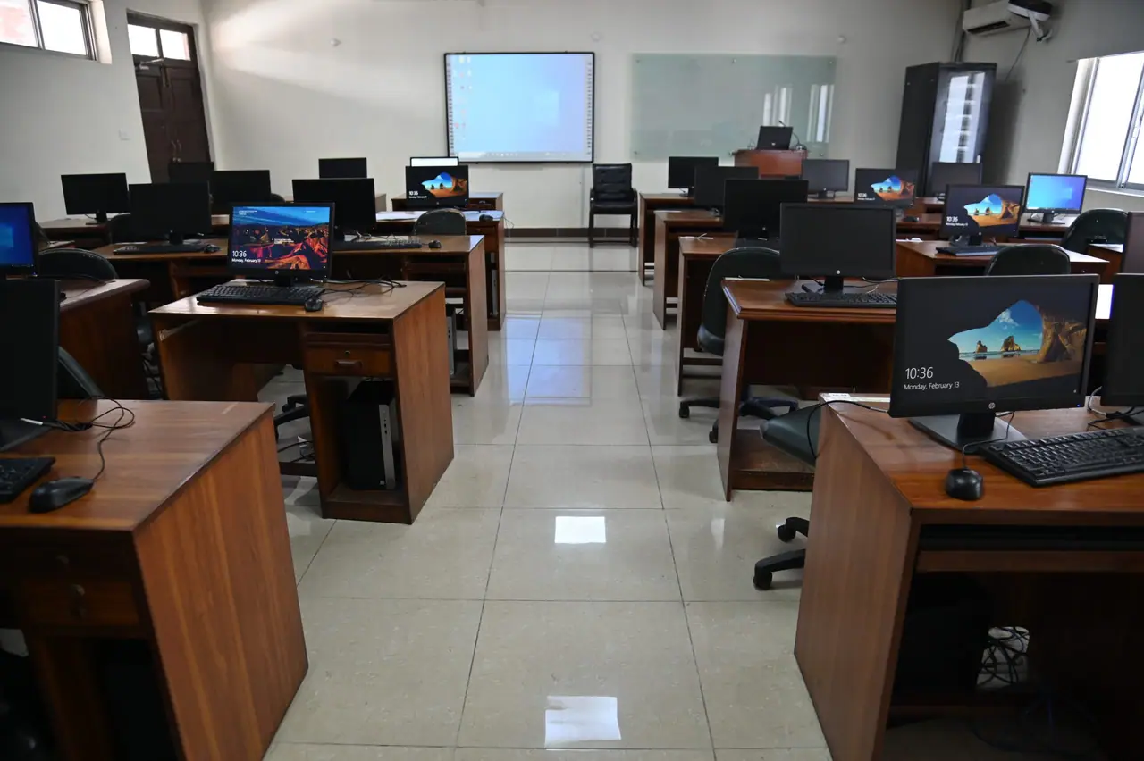 Al-Kitab School of Technology — Abid Town, Sheikhupura