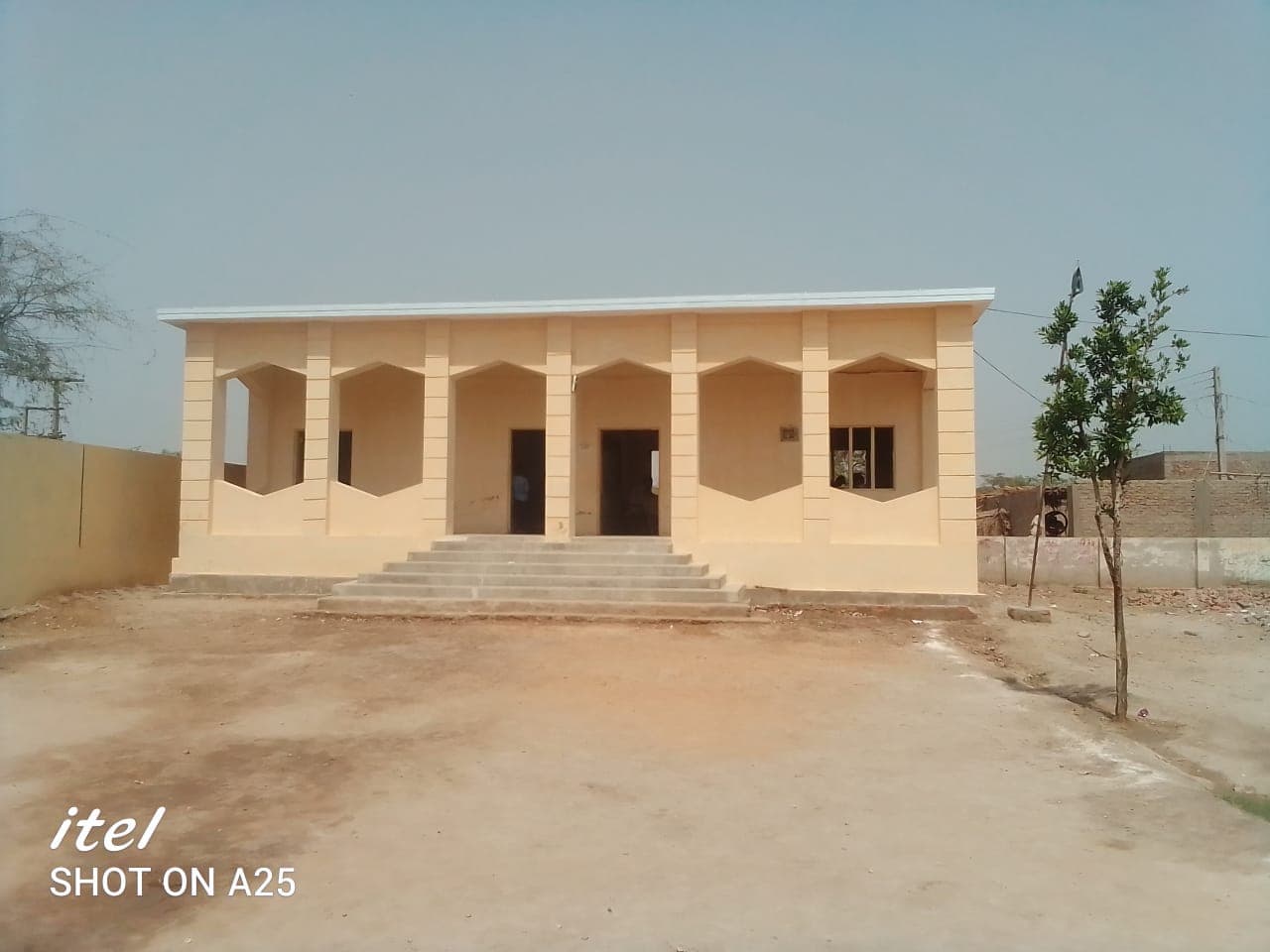 GPS Ando Muhajir School — Tando Allah Yar