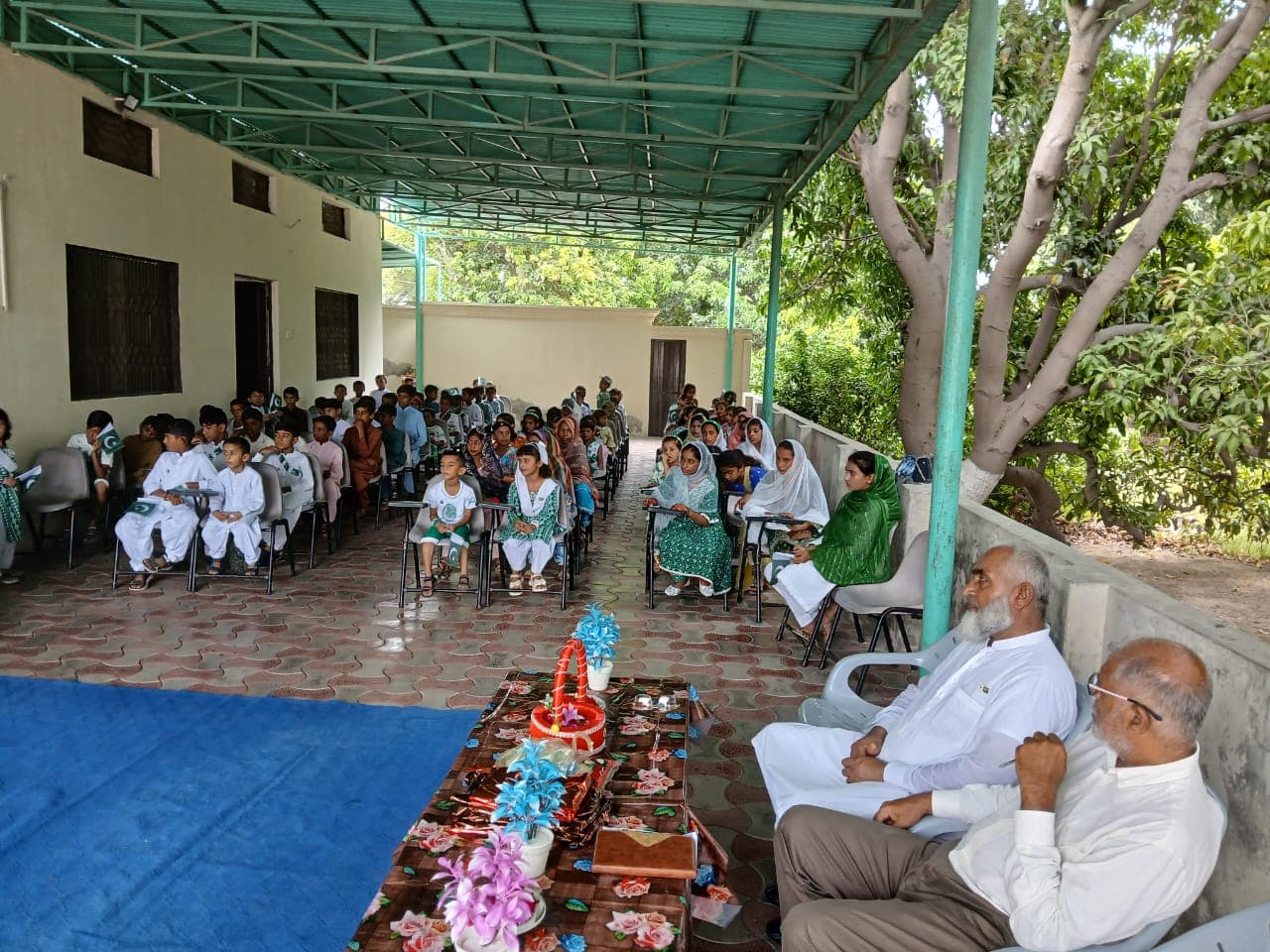 Independence Day Celebration
