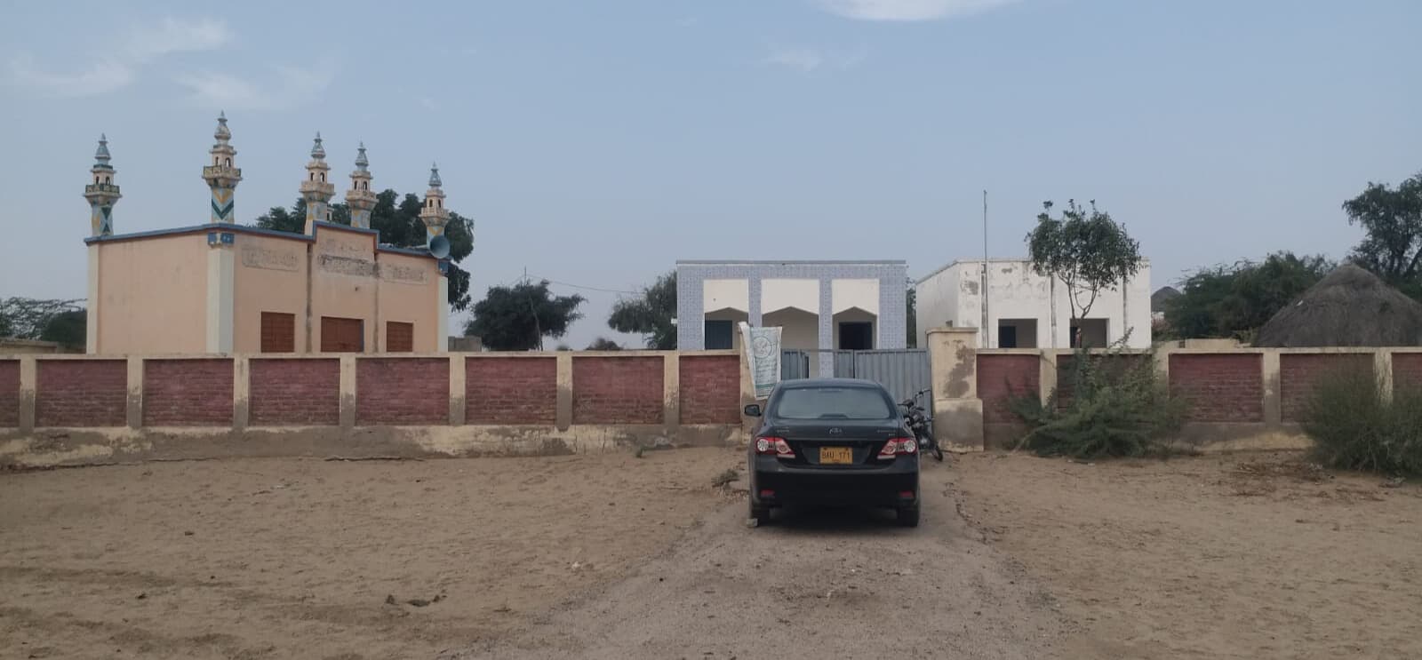 Govt GPS Kakrario Saman Mian School — Tharparkar