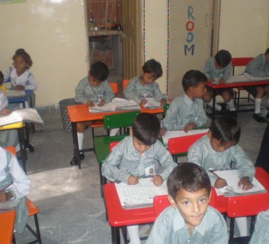 Govt GPS Katho Samma School — Tharparkar